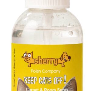 Keep Cats Off