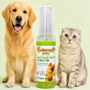 Fresh Breath Oral Gel
