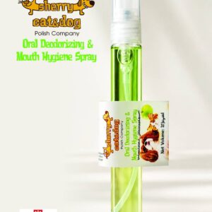 Oral Deodorizing & Mouth Hygiene Spray